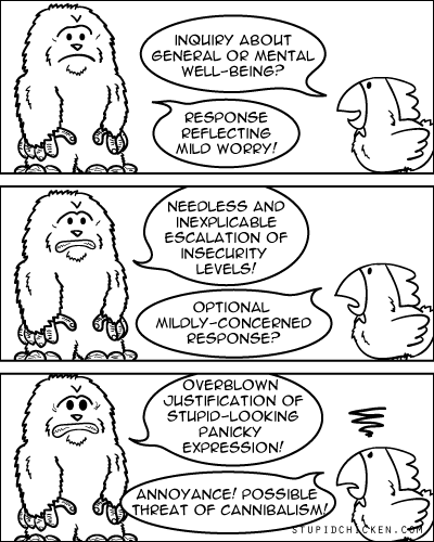 The Definitive Sasquatch Comic