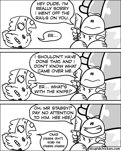 Mr Stabsy